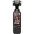DJI Osmo Pocket 3 Creator Combo, 1" CMOS Sensor, 20mm Lens, Create Captivating Vlogs with Active Track 6.0, Including DJI Mic 2 Transmitter, Battery Handle, Osmo Mini Tripod, Black